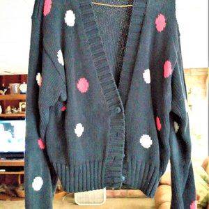 LIZ SPORT CARDIGAN
